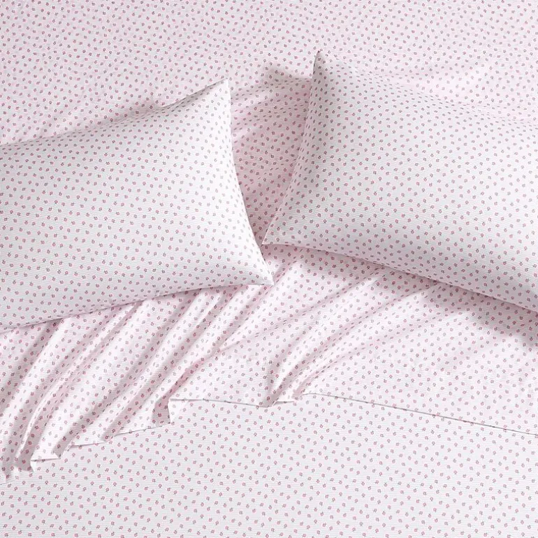 Laura Ashley Sweet Lady Bugs Sheet Set