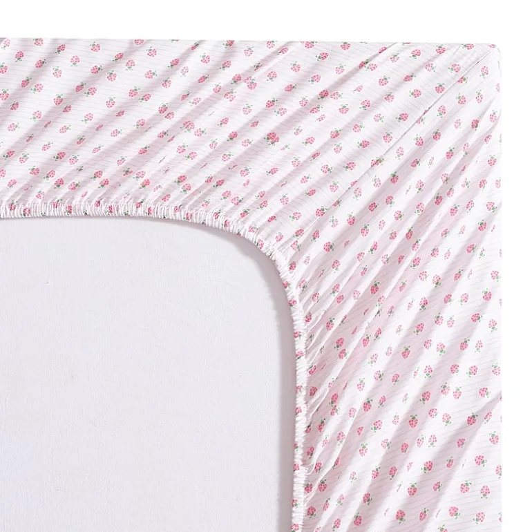Laura Ashley Sweet Lady Bugs Sheet Set
