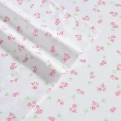 Laura Ashley Sweet Lady Bugs Sheet Set