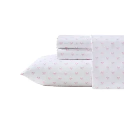 Laura Ashley Sweet Lady Bugs Sheet Set
