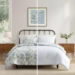 Laura Ashley Tapestry Rose 3-pc. Comforter Set