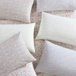 Laura Ashley 200tc 100% Cotton Percale Sheet Set