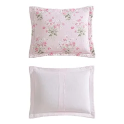 Laura Ashley Veronicas Bouquet Quilt Set
