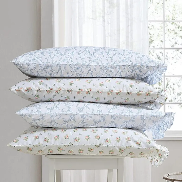 Laura Ashley Victoria Sheet Set