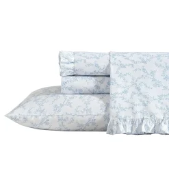 Laura Ashley Victoria Sheet Set