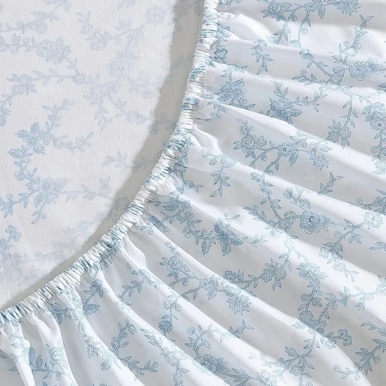 Laura Ashley Victoria Sheet Set