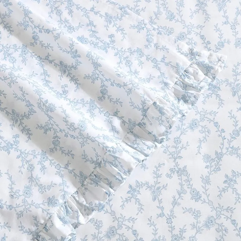 Laura Ashley Victoria Sheet Set