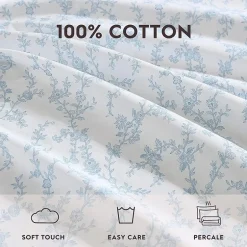 Laura Ashley Victoria Sheet Set