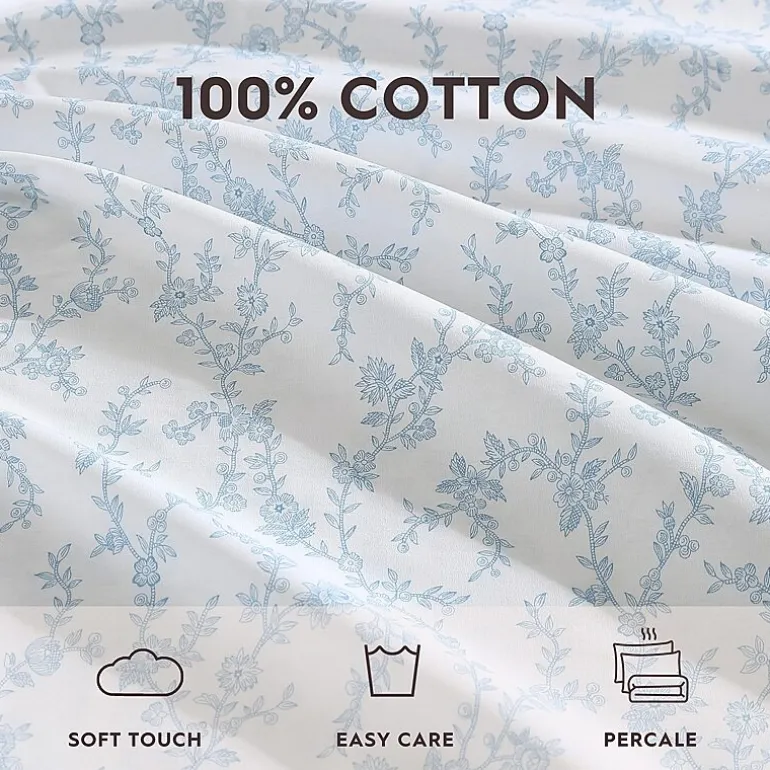 Laura Ashley Victoria Sheet Set