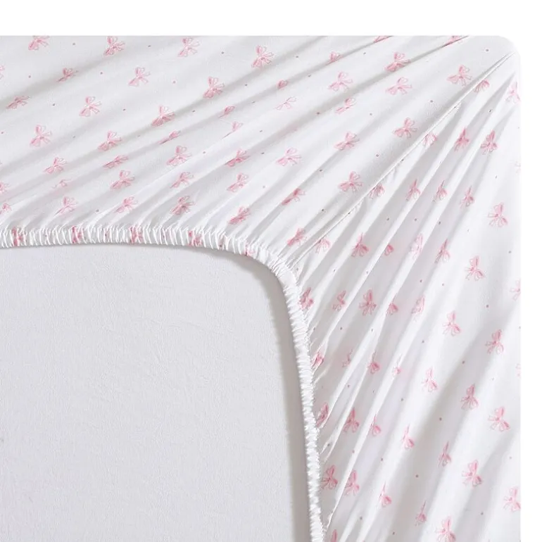 Laura Ashley Wood Violet Sheet Set