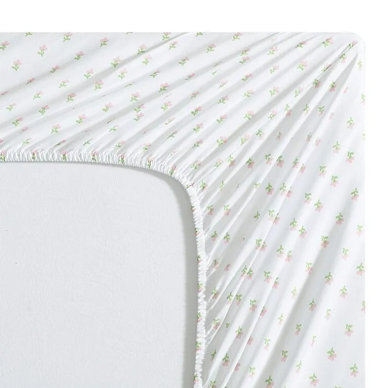 Laura Ashley Wood Violet Sheet Set