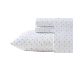 Laura Ashley Wood Violet Sheet Set