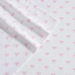 Laura Ashley Wood Violet Sheet Set