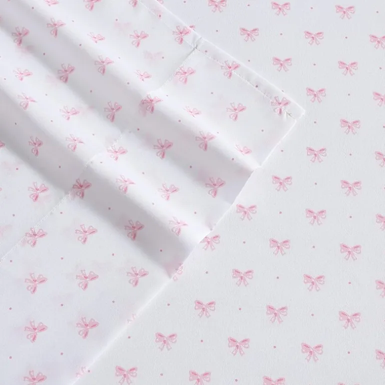 Laura Ashley Wood Violet Sheet Set