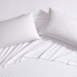 Laura Ashley Wood Violet Sheet Set