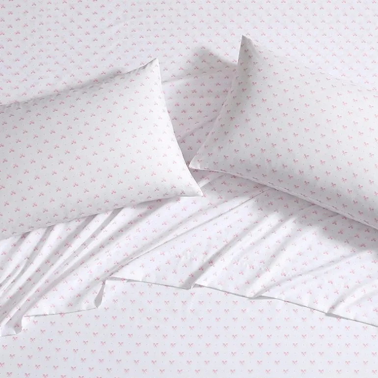 Laura Ashley Wood Violet Sheet Set