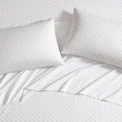 Laura Ashley Wood Violet Sheet Set