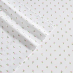 Laura Ashley Wood Violet Sheet Set