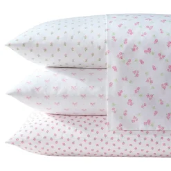 Laura Ashley Wood Violet Sheet Set