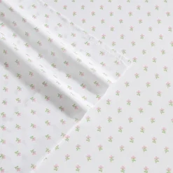 Laura Ashley Wood Violet Sheet Set