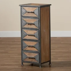Laurel Bedroom Collection 5-Drawer Chest