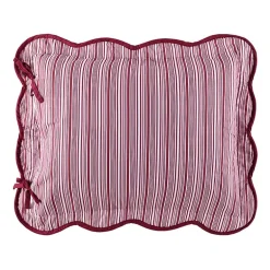 Laurel Manor Toile Garden Cotton Bedspread