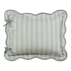 Laurel Manor Toile Garden Cotton Bedspread