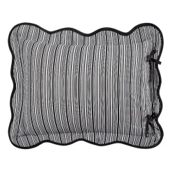 Laurel Manor Toile Garden Cotton Bedspread