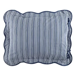 Laurel Manor Toile Garden Cotton Bedspread
