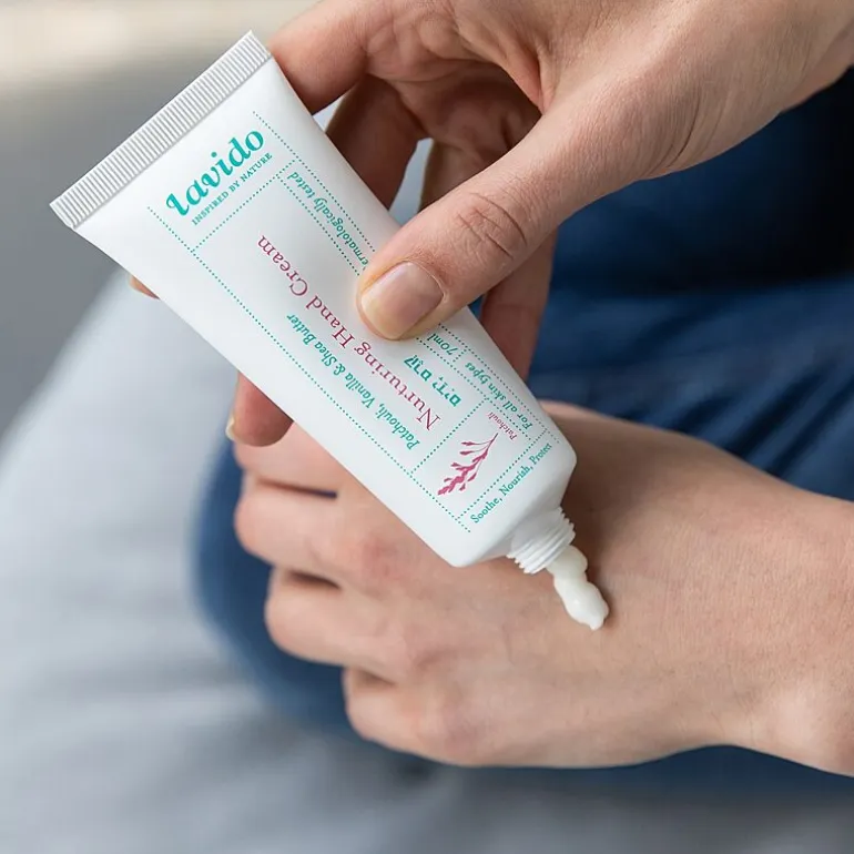 Lavido Aromatic Body Lotion-Patchouli