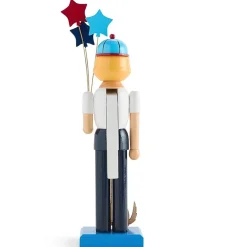Layerings Americana Wood Nutcracker