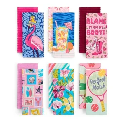 Layerings Harbor Crab 2-pc. Kitchen Towel Set