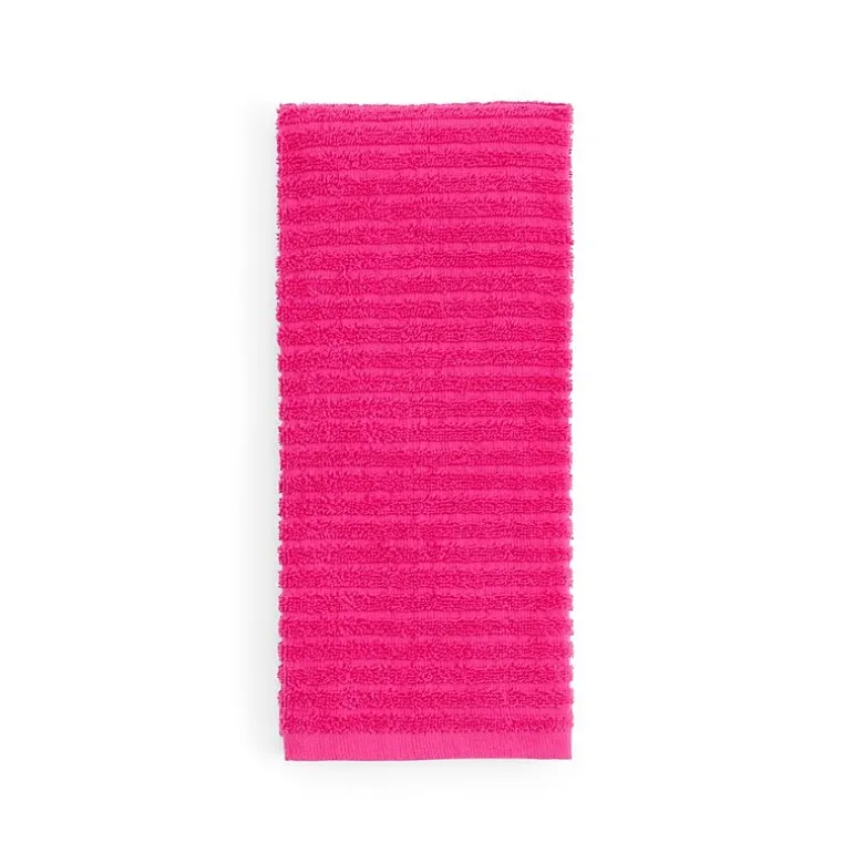 Layerings Pink Flamingo 2-pc. Kitchen Towel Set
