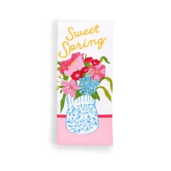 Layerings Spring Bouquet 2-pc. Kitchen Towel Set
