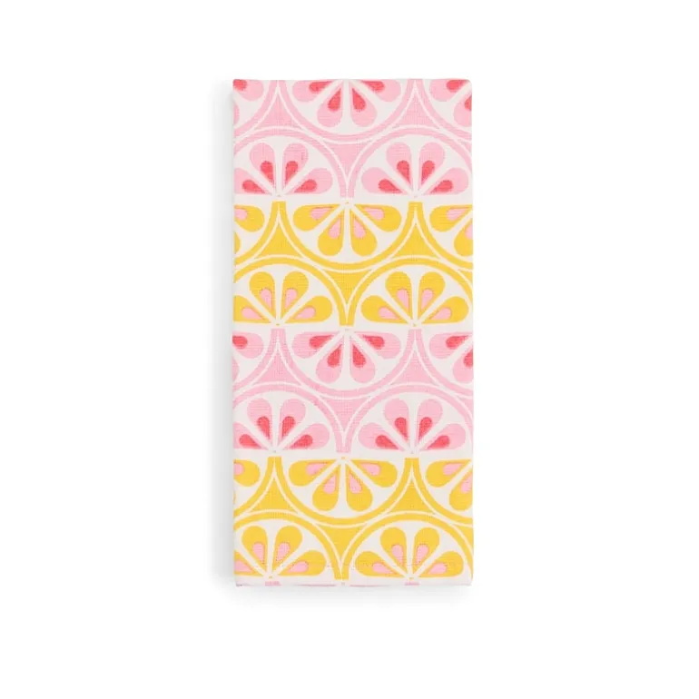 Layerings Summer Drinks 2-pc. Kitchen Towel Set