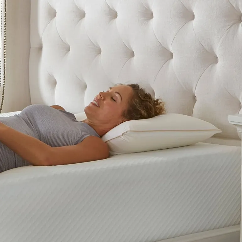 La-Z-Boy Hybrid Bliss Memory Foam Traditional Pillow, Standard