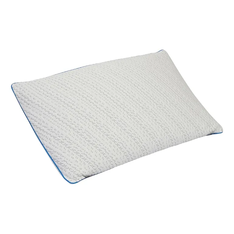 La-Z-Boy Serene Foam Density Pillow Traditional/ Soft-Medium, Queen