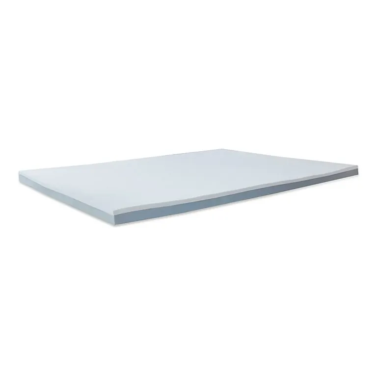 La-Z-Boy Serene | Hybrid Bliss Memory Foam 3" Dual Layered Mattress Topper