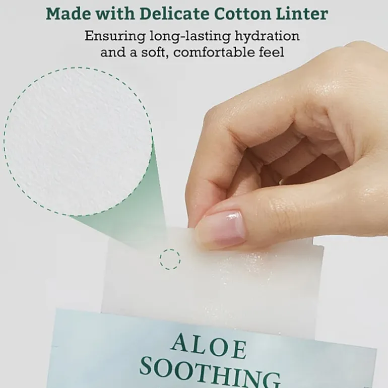 Leaders Aloe Soothing Skin Renewal Mask