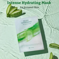 Leaders Aloe Soothing Skin Renewal Mask
