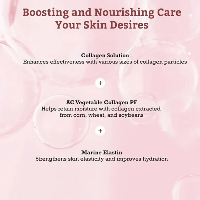 Leaders Collagen Enhancer Skin Renewal Mask
