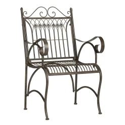 Leah Patio 4-pc. Iron Conversation Set