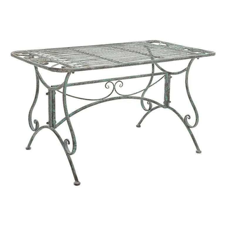 Leah Patio 4-pc. Iron Conversation Set