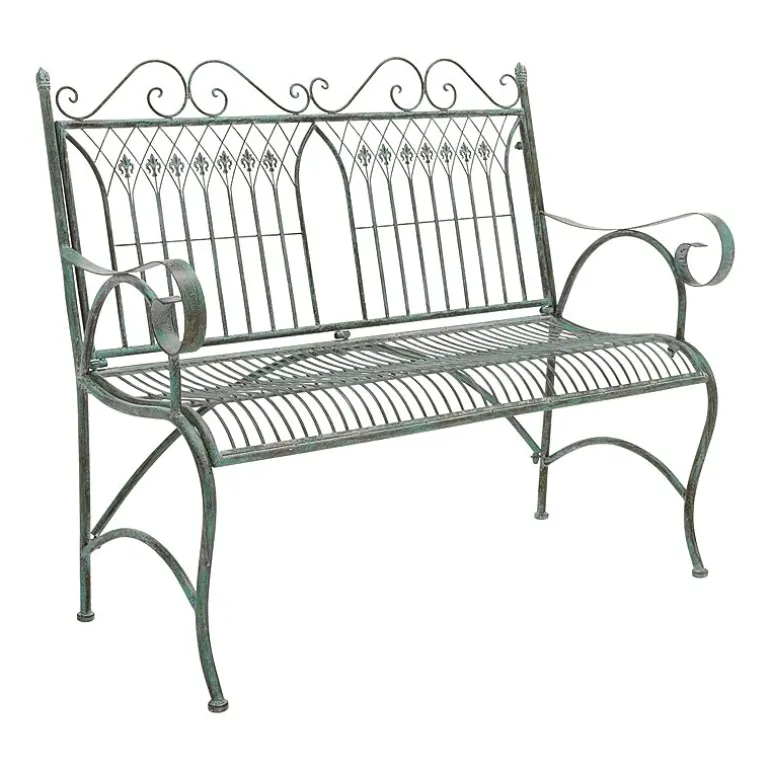 Leah Patio 4-pc. Iron Conversation Set