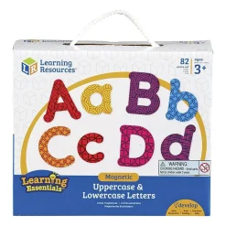 Learning Resources Magnetic Uppercase N Lowercase Letters