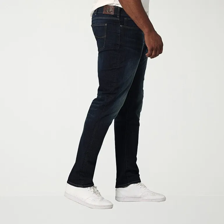 Lee® Big and Tall Mens Extreme Motion Athletic Fit Jeans