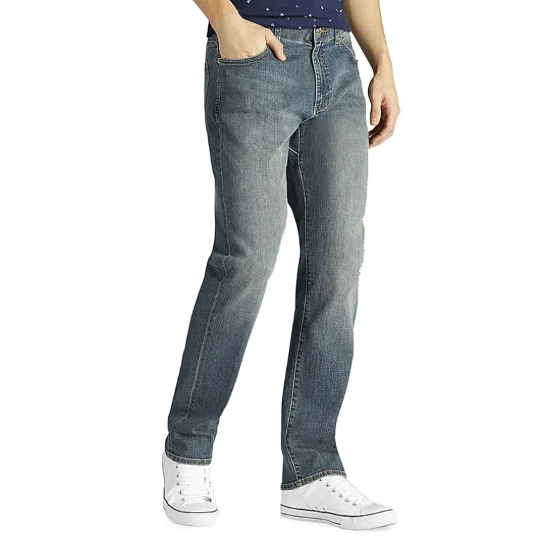 Lee® Big and Tall Mens Extreme Motion Athletic Fit Jeans