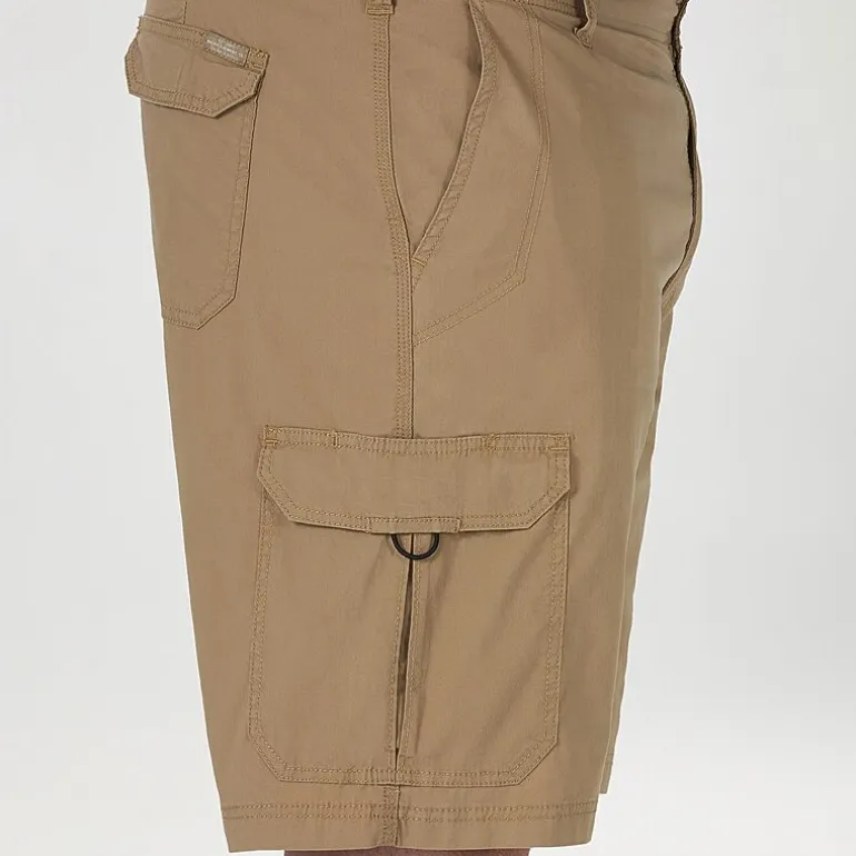 Lee® Big and Tall Men's Extreme Motion Crossroad Cargo Short