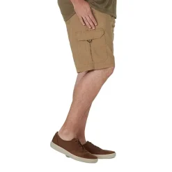 Lee® Big and Tall Men's Extreme Motion Crossroad Cargo Short