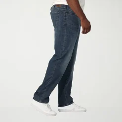Lee® Big and Tall Mens Extreme Motion Relaxed Fit Jeans